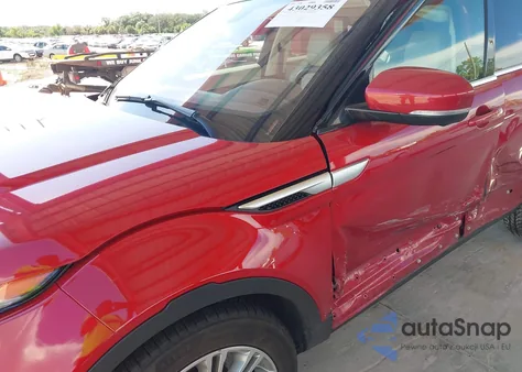 2012 Land Rover Range Rover Evoque Pure Plus z USA, uszkodzony, nr VIN SALVV2BG9CH667189